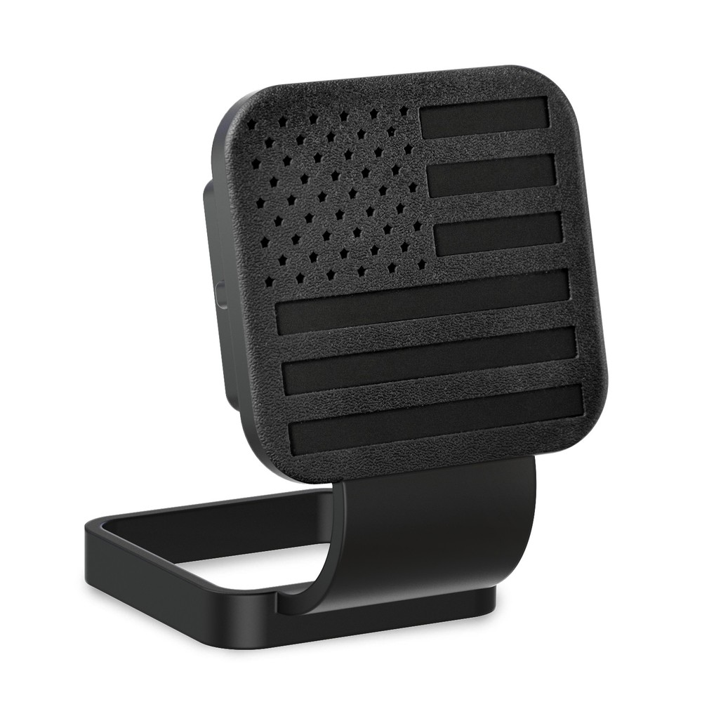Hitch Cover 2 inch Tube Cover Plug Cap Rubber Fits 2 Inch Receivers Class 3 4 5