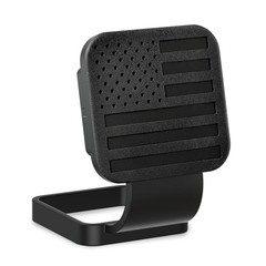 Hitch Cover 2 inch Tube Cover Plug Cap Rubber Fits 2 Inch Receivers Class 3 4 5