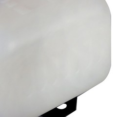 Overflow Coolant Bottle With Bracket For Kubota ASSY Sub Reserve Tank Bottle