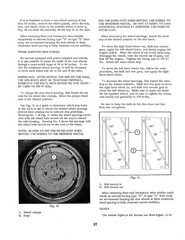 SUPER M670 TRACTOR OPERATOR INSTR MAINT MANUAL FITS MINNEEAPOLIS-MOLINE S-458