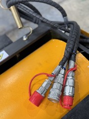 36″ Mini Skid Steer Vibrating Roller Compacting Attachment for Toro Ding + More