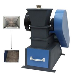 Mini Jaw Crusher Electric Rock Crush Machine Coal Ore Stone Shatter Grinder 220V
