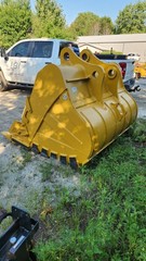 72″ Caterpillar 345 349 352 CAT TB Excavator Digging Tooth Bucket 100mm 110mm
