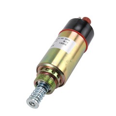Shut Off Solenoid Fits CAT 3126 3114 3116 8C-3663 155-4652 125-5772