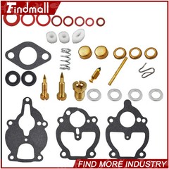 Findmall Carburetor kit 61 161 67 68 K2112 For Zenith USA FREE SHIPPING NJ