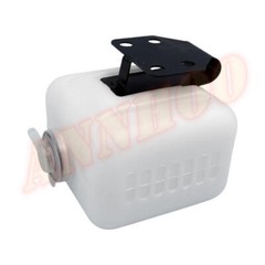 FOR KUBOTA OVERFLOW COOLANT BOTTLE W/ BRACKET – COOLANT RESERVOIR