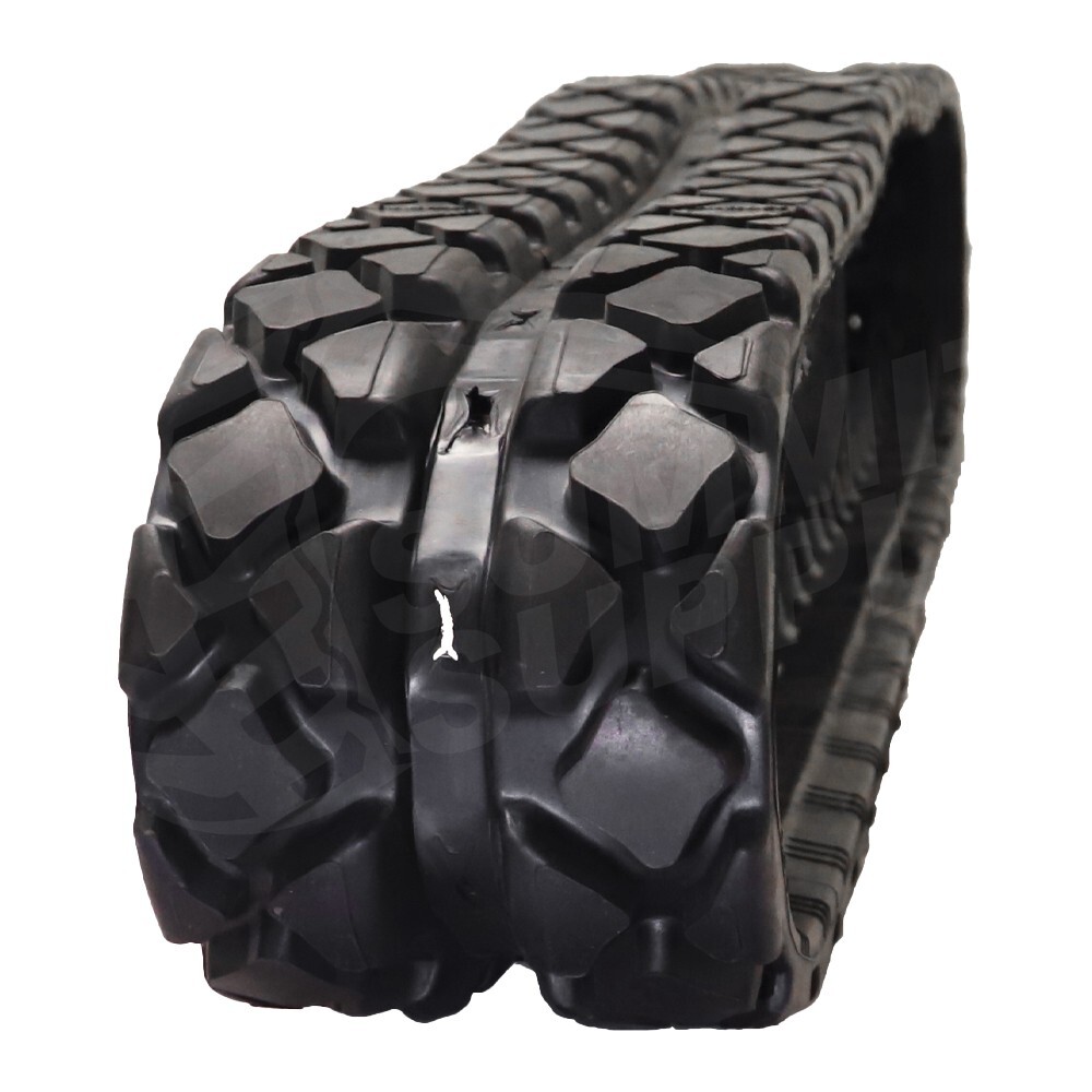 Rubber Track 7″ 180 x 60 x 35 Turf Bandit SG-40 SG-45