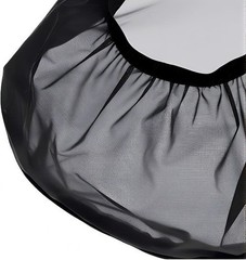 Waterproof Rain Sock Dustproof Protective Cover for Motorcycle Air Medium