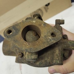 John Deere Marvel Schebler Carburetor TXS-245 1949 M MT 40 320 330 Tractor Used