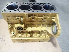 Caterpillar CAT C3.8 Diesel Engine Block 482-8464 Skidsteer 272D2 297D2 299D2