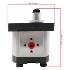 TX11234 Hydraulic Pump for Long Tractor 560 560DT 560DTE 610 610C 610DT 610DTE+