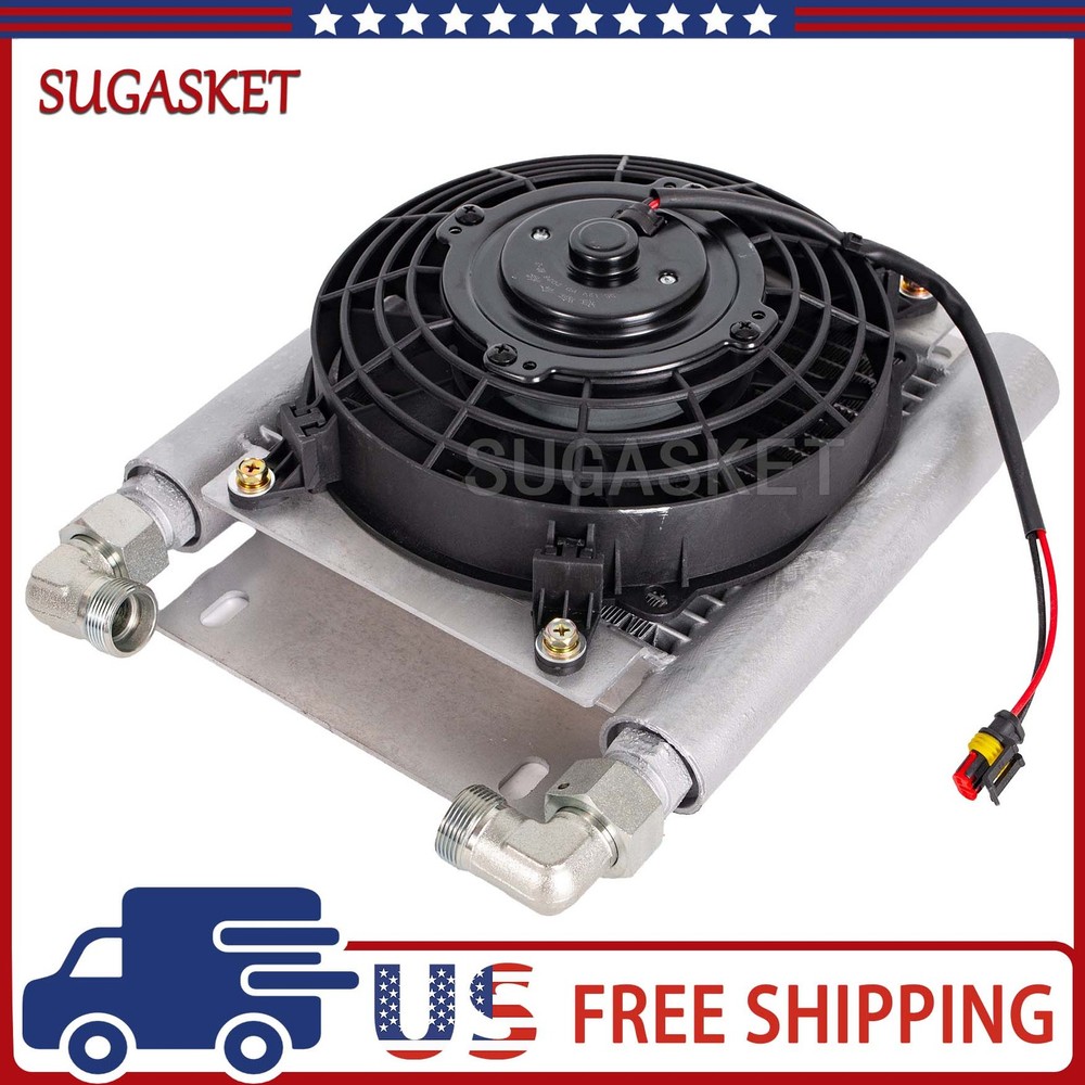 Radiator Plus Hydraulic Fan H12-QH12SRQ for AGT 1-1.8Ton Mini Excavators