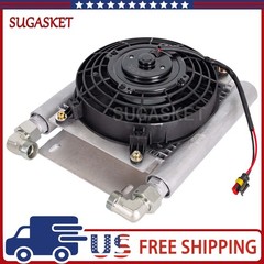 Radiator Plus Hydraulic Fan H12-QH12SRQ for AGT 1-1.8Ton Mini Excavators