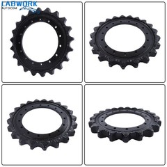 Drive Sprocket 0990219 099-0219 0995350 099-5350 For Caterpillar E120B E110B