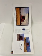 1996 Case International Farm Equipment Buyer’s Guide Tractors Seeders Combines..