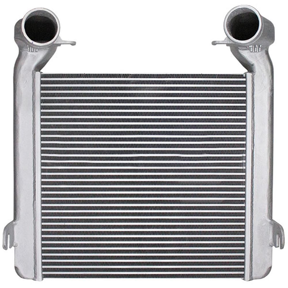 222294 Peterbilt / Kenworth Charge Air Cooler – 26 x 26 1/4 x 2 1/2
