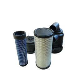 Air Cleaner Housing Filter Assy MIA11921 For John Deere Z930A Z950A Z960A Z970A