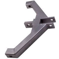 3 Point Trailer Hitch Receiver Tow Drawbar Adapter Attachments Log Skidder
