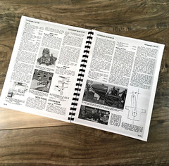 Cockshutt 20 30 40 50 Co-Op E2 E3 E4 E5 Tractor Service Repair Manual Shop Book