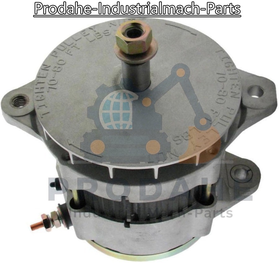 197-8820 10R-9789 Alternator 24V For Caterpillar C9 320C 320D 325D