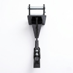 2.5 Ton Mini Excavator Attachment Ripper Single Shank TYPHON Digger Attachment