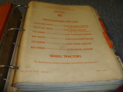 J I Case 800 Wheel Tractors 830 831 832 833 840 Dealer Service Repair Manual xz