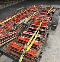 Jacobsen – Reels Triplex Fairway Lawn Mower -Sets Of 3 and sets of 5. 30 Total