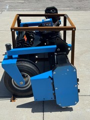 Harley Rake Soil Conditioner Power Landscape Rake Skid Steer Attachment