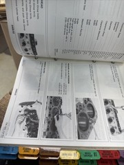 John Deere 550A 555A Crawler Loader Dozer Bulldozer Service Repair Manual TM1292