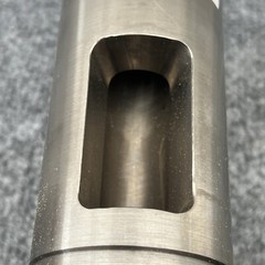 Injection molding cavity AS114A110-01 with spiral shaft 34022H720-00 New