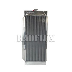 Fits Sullivan Palatek Compressor D185/D210/D250 #050190100036 Aluminum Radiator