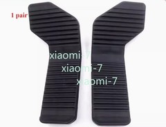 1 pair Walking Foot Pedal For Kobelco Excavator SK75 200 210 250 260 350 460-8