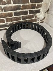 5’ Or 60” Cable Track Stacker Plastic Chain 32 Link 240.07.200 Igus Or 2500.07
