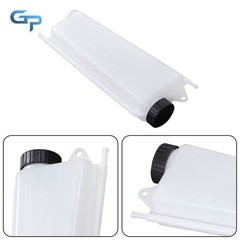 131084A2 Coolant Reservoir For New Holland Tractor LV80 U80 For Case 580L 580M