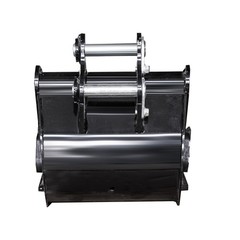 12inch 300mm Narrow Bucket For 1-2 Ton Mini Excavator Attachments Trench Buckets