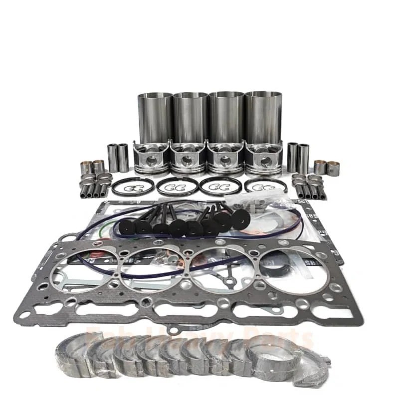 4G63 Overhaul Rebuild Kit For Mitsubishi Track Car Engine Repair Parts