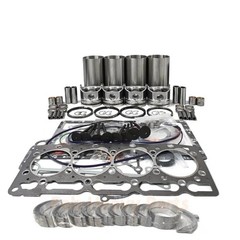 4G63 Overhaul Rebuild Kit For Mitsubishi Track Car Engine Repair Parts