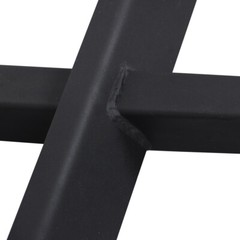 2500lbs Clamp on Heavy Debris Fork for Tractor Skid Steer Buckets Universal 42″