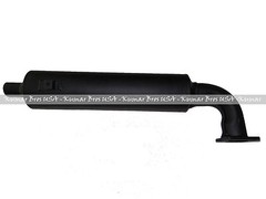 New Muffler&Exhaust pipe W/Gasket FITS KubotaB8200D B8200E B8200HST-D B8200HST-E