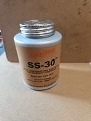 Jet-Lube 0.5 Lb Can High Temperature Anti-Seize Lubricant Copper, -65 to 1,80…
