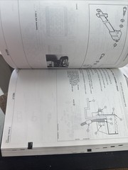 John Deere 540E 640E 740E Skidder 548E 648E 748E Grapple Repair Manual TM1486