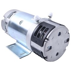 24V Electric Hydraulic Pump Motor 123477 for Skyjack SJIII 3015 3215 3219 3220