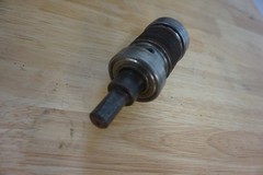 Shopsmith Mark V Headstock Drive Sleeve Assembly, Works Great!!