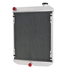 4 ROW Aluminum Radiator Fit Bobcat Excavators 430 435 430D 435D 435G 6679831