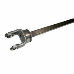 Weasler 3/4″ x 7/8″ Yoke & Shaft Assembly 38.75″ From Ear of Yoke 6N Series