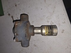 Hypro 6500C Super Roller Cast Iron Pump NOS