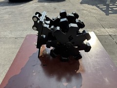 Excavator Compaction Group for 1 ton Mini Excavator, 22in width, 2 x 30mm Pins