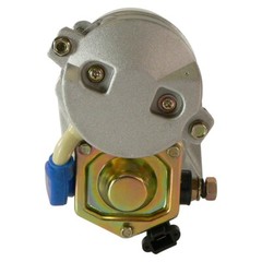 STARTER MOTOR FITS YANMAR YM195, YM240, YM1700, YM2000, YM2500, YM3000 & MORE
