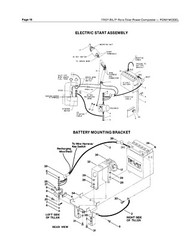 Roto Tiller Parts Catalog Fits 1985 Troy Bilt Pony 5HP March 1985
