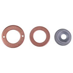 Injector Seal Kit 19077-53650 for Kubota V1702 V2003 V2403 V3300 4 Cyl Engine